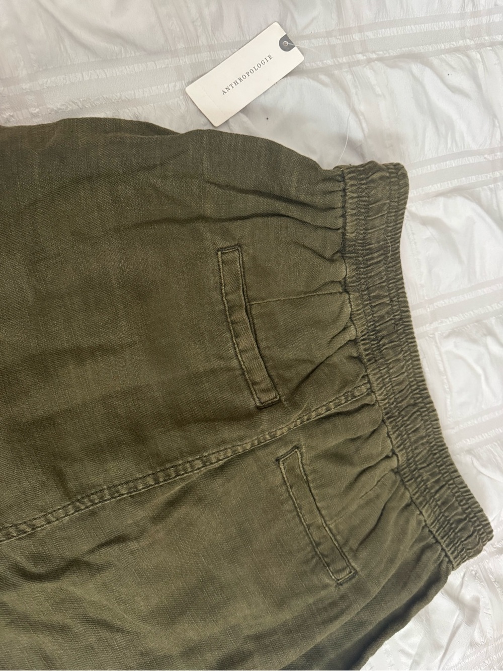 Anthropologie | Pilcro | Lea Utility
Military Skirt | NWT! - Picture 7 of 10
